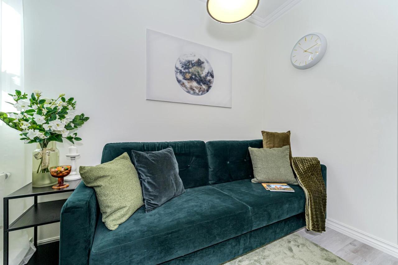 Tallinn City Harbour Apartments Eksteriør billede