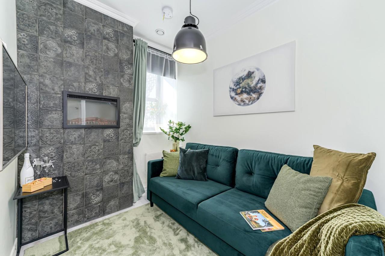 Tallinn City Harbour Apartments Eksteriør billede