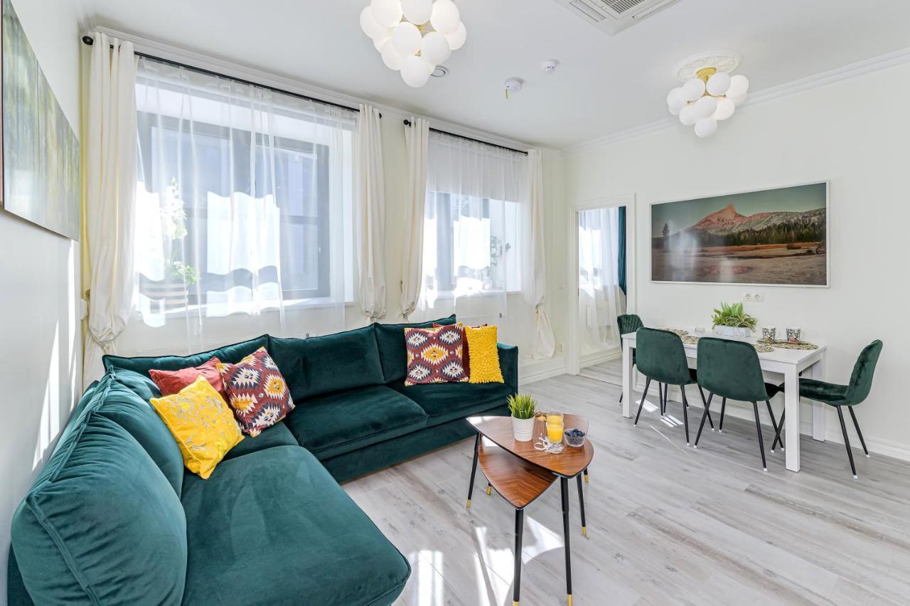 Tallinn City Harbour Apartments Eksteriør billede