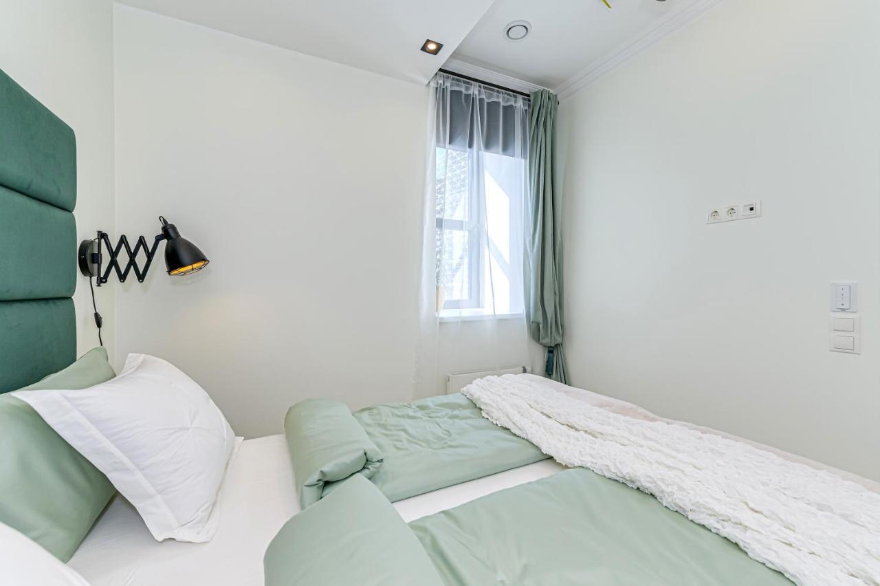 Tallinn City Harbour Apartments Eksteriør billede