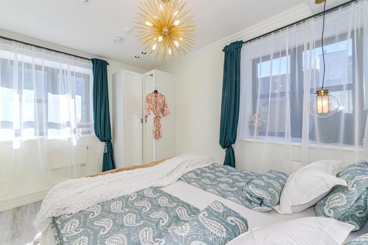 Tallinn City Harbour Apartments Eksteriør billede