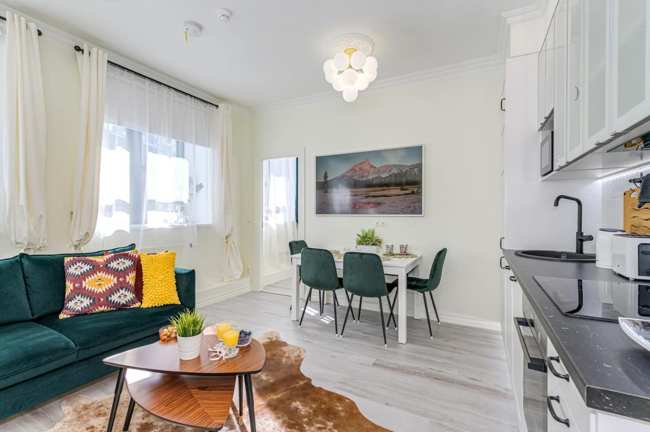 Tallinn City Harbour Apartments Eksteriør billede