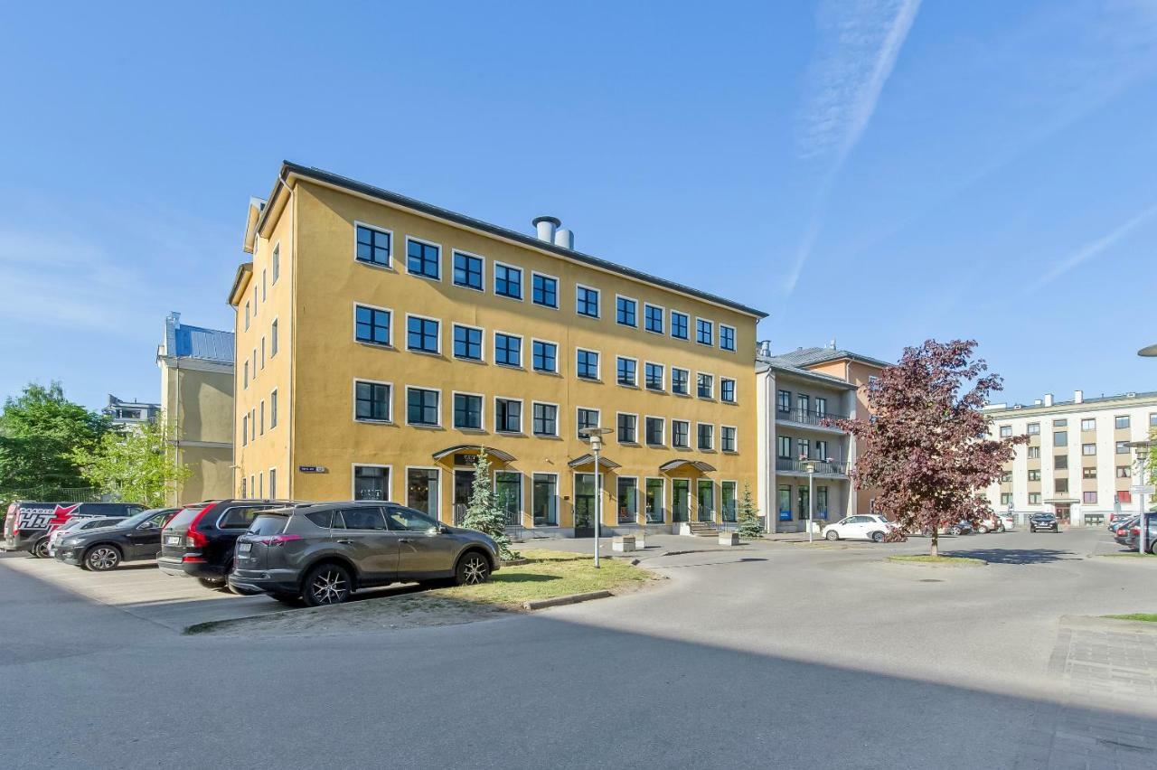 Tallinn City Harbour Apartments Eksteriør billede