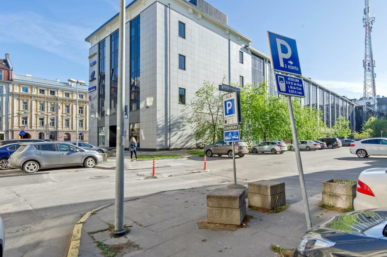 Tallinn City Harbour Apartments Eksteriør billede