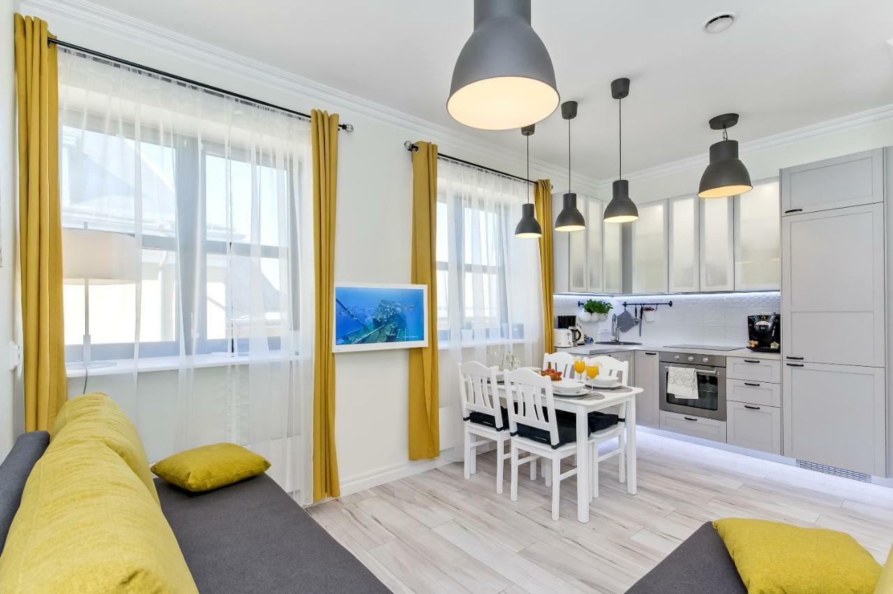 Tallinn City Harbour Apartments Eksteriør billede