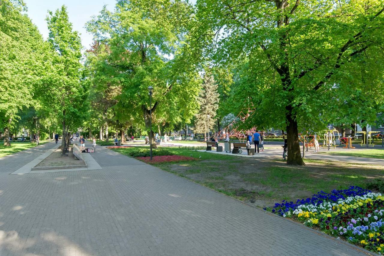 Tallinn City Harbour Apartments Eksteriør billede