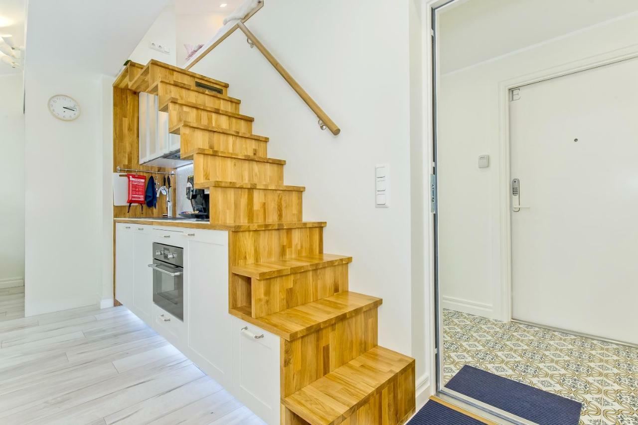 Tallinn City Harbour Apartments Eksteriør billede