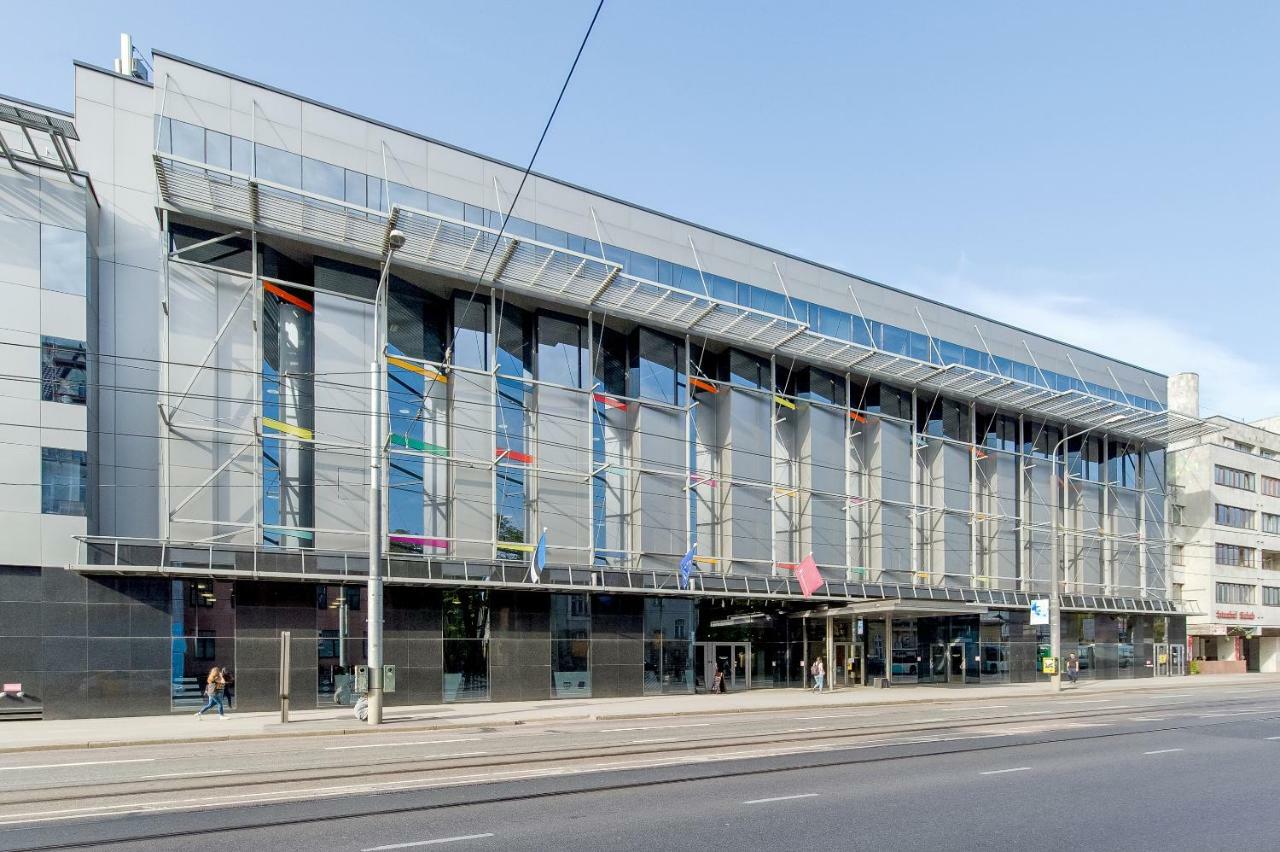Tallinn City Harbour Apartments Eksteriør billede